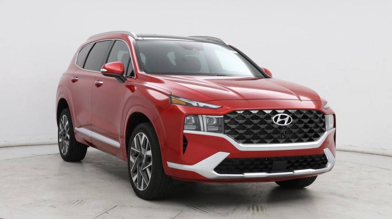 HYUNDAI SANTA FE 2023 5NMS5DAL8PH589741 image